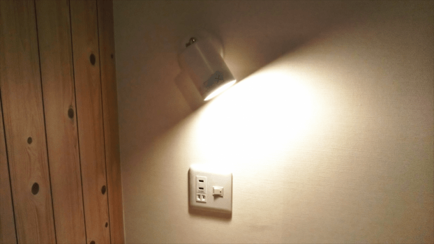 ログベッドドミトリールーム（定員９名・男女混合）