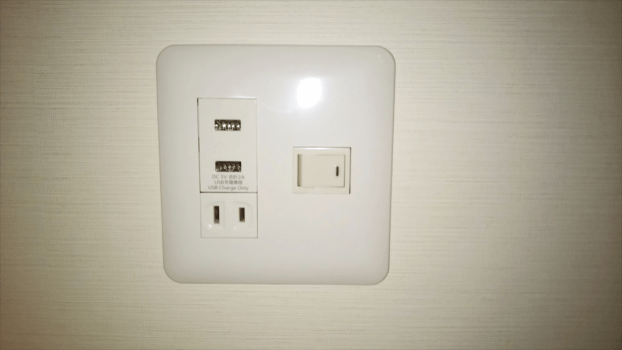 ログベッドドミトリールーム（定員９名・男女混合）