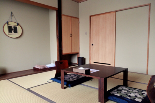 Japanese Style Triple Room with Private Bathroom Japanese Style Triple Room with Private Bathroom