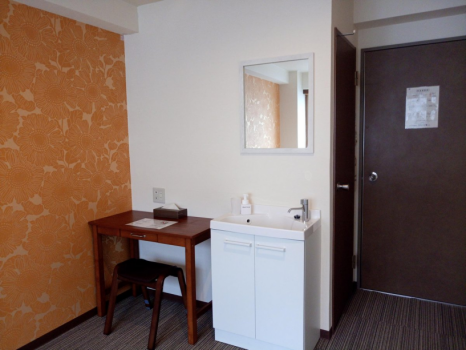 シングルルーム（専用トイレ付）