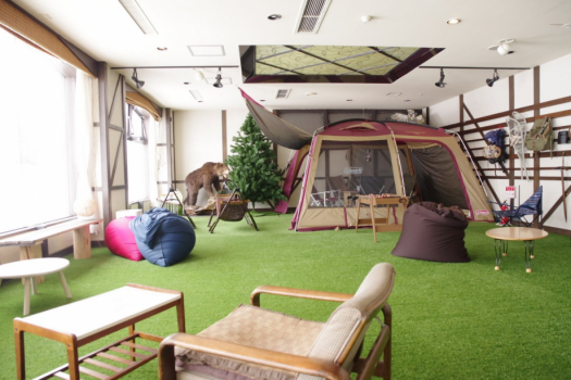 ワーケーション用シングルルーム（トイレ・洗面有）