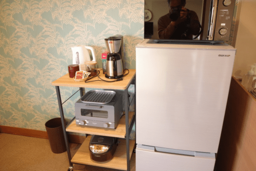 広間付１０畳和洋室（キッチン、ユニットバス付）