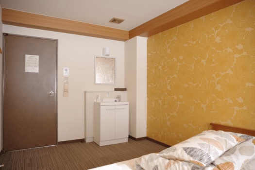 エコノミーシングルルーム