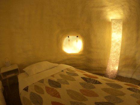 キャンピングハット