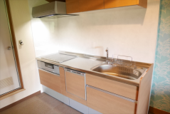 Japanese-Style Studio Room with Full-size Kitchen and Lounge Japanese-Style Studio Room with Full-size Kitchen and Lounge