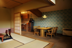 Mountain View Japanese-Style Studio Room with Full-size Kitchen and Lounge Mountain View Japanese-Style Studio Room with Full-size Kitchen and Lounge