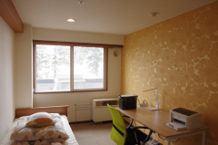 ワーケーション用シングルルーム（トイレ・洗面有）