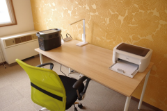 ワーケーション用シングルルーム（トイレ・洗面有）