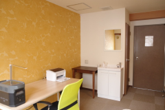 ワーケーション用シングルルーム（トイレ・洗面有）