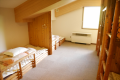 Log Bed Mixed Dormitory Room (9 adult) Log Bed Mixed Dormitory Room (9 adult)