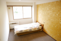 Single Room with Private Toilet Single Room with Private Toilet