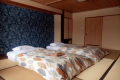 Mountain View Superior Japanese-Style Twin Room with Private Bathroom Mountain View Superior Japanese-Style Twin Room with Private Bathroom