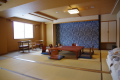 Mountain View Large Japanese-Style Group Room with kitchen & Private Bathroom (Up to 6 People) Mountain View Large Japanese-Style Group Room with kitchen & Private Bathroom (Up to 6 People)