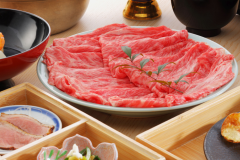 【山形牛メイン旬彩創作ディナー「BENI」】とろける舌ざわりの山形牛をご堪能下さい※写真は2名分