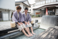 【1泊朝食プラン】～Bed＆Breakfast　リーズナブルステイ～ ≪直前割≫
