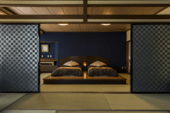 【本館／和洋室】和室10畳＋ベッドルーム10畳の広々空間でおゆるりと