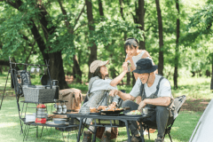 手ぶらで手軽に贅沢空間「高原リゾートキャンプ&BBQ」 手ぶらで手軽に贅沢空間「高原リゾートキャンプ&BBQ」