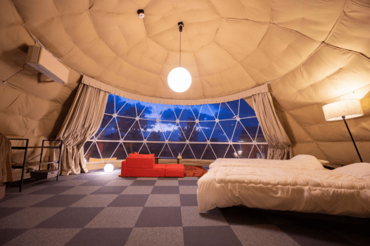 【1泊2食】≪ハイグレード≫生ズワイガニ＆BBQプラン～冬の味覚の王様”カニ三昧”！焼きガニ、カニしゃぶ、茹でガニetc。全ての調理法で堪能頂く”最上級カニフルコース”～＜グランルージュ夕日ヶ浦＞