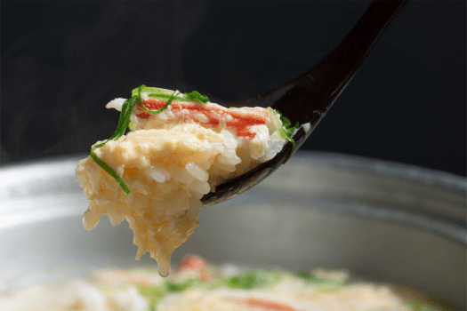 【1泊2食】＜美味少量＞生ズワイガニづくし～カニのみを楽しみたい！冬の味覚の王様・ズワイガニのみをじっくり味わう美味少量メニュー～