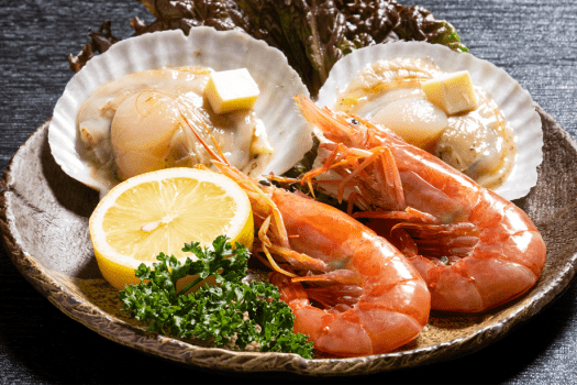 【1泊2食】＜スタンダード＞生ズワイガニ＆BBQプラン～グルメな方におすすめ！ズワイガニとBBQ、両方を楽しむ”冬期限定”の欲張りメニュー～