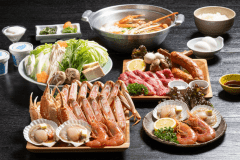 【1泊2食】＜スタンダード＞生ズワイガニ＆BBQプラン～グルメな方におすすめ！ズワイガニとBBQ、両方を楽しむ”冬期限定”の欲張りメニュー～