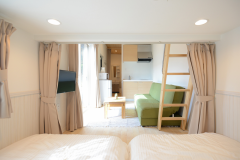 スタンダードルーム(1~5名様) スタンダードルーム(1~5名様)