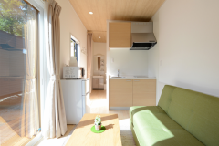 テントサウナルーム(1~5名様) テントサウナルーム(1~5名様)