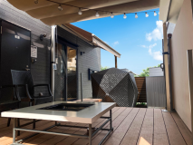 テントサウナ外観 テントサウナ外観