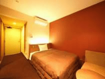 広々シングルルーム