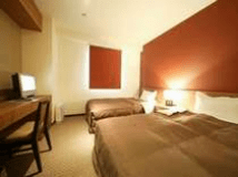 快適ツインルーム