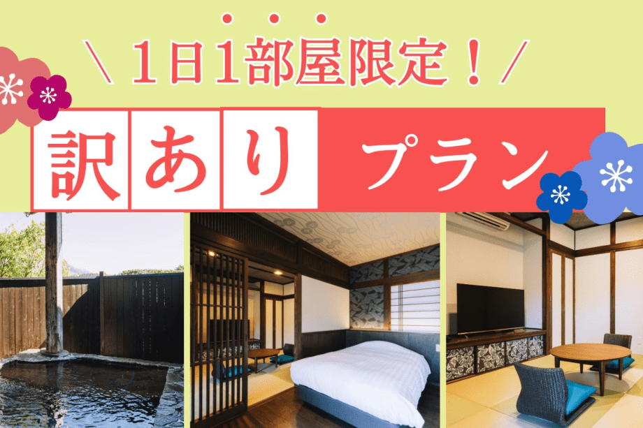 訳ありプラン