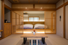 リニューアル和洋室　お部屋