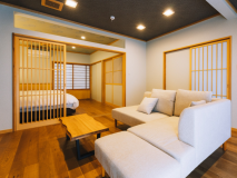 スタンダード洋室（インサイドビュー）　お部屋