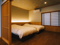 スタンダード洋室（インサイドビュー）　お部屋