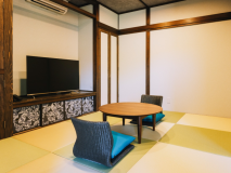 訳あり和洋室（マウンテンビュー）　お部屋