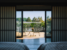 訳あり和洋室（マウンテンビュー）　お部屋