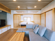 スタンダード洋室（マウンテンビュー） 　お部屋