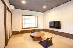 ジュニアスイート（マウンテンビュー）　お部屋