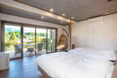 ジュニアスイート（マウンテンビュー）　お部屋