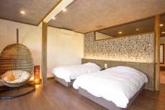 ジュニアスイート（マウンテンビュー）　お部屋