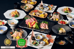 【受賞記念】感謝還元2食付（個室食）内湯・露天風呂付客室