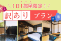 訳ありプラン