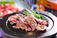馬焼き