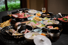 スタンダード会席／一例