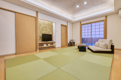 【和室12畳】露天風呂付・離れ