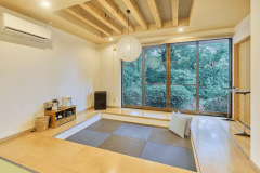 【和室16畳】シャワーブース＋露天風呂付・離れ