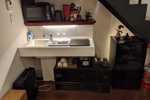 【倉庫】迷你廚房