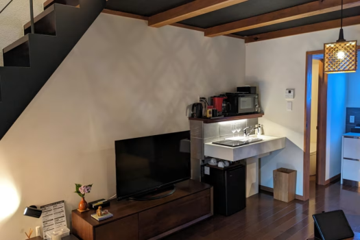 【文庫倉】迷你廚房