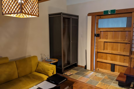 【文庫倉】客廳