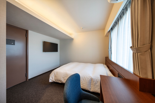 ■2024年誕生■ニュースタイル／ダブル＜快眠へと誘う新空間＞　photo：hasegawa Kenta